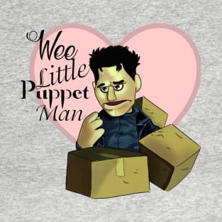 Wee Little Puppet Man T-Shirt